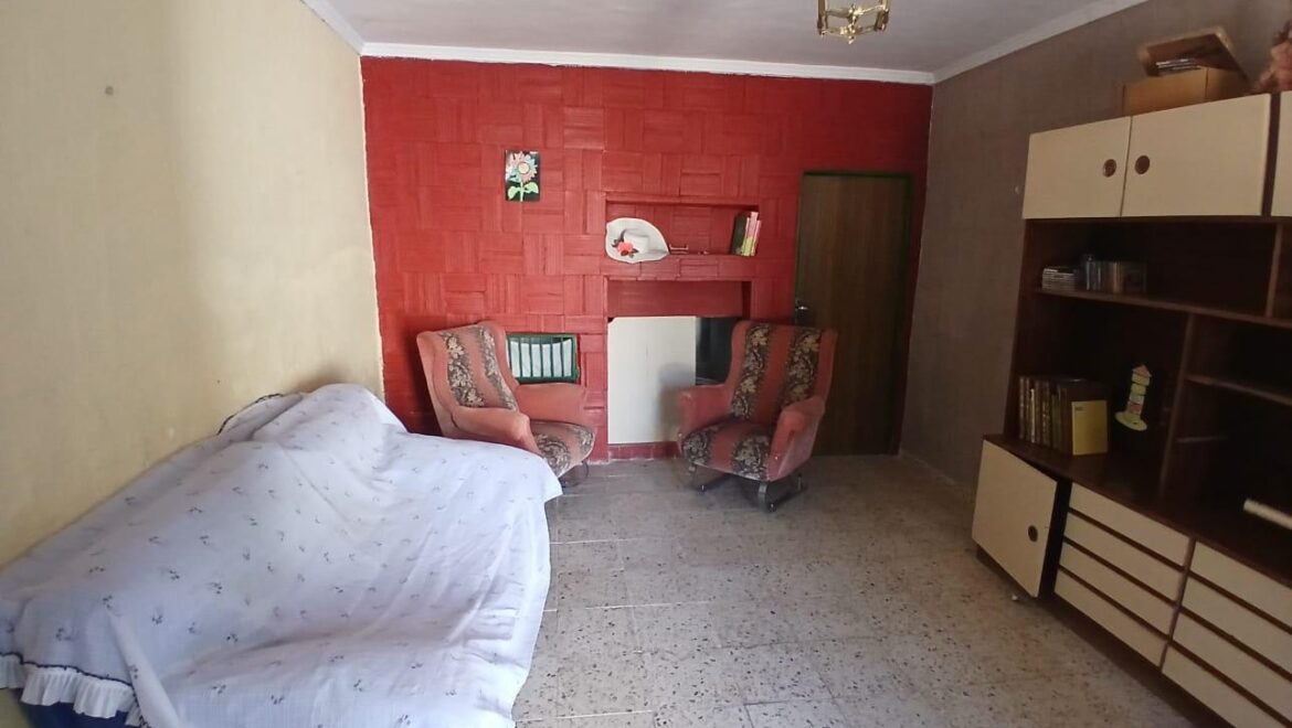 Casa con terreno en Albacete