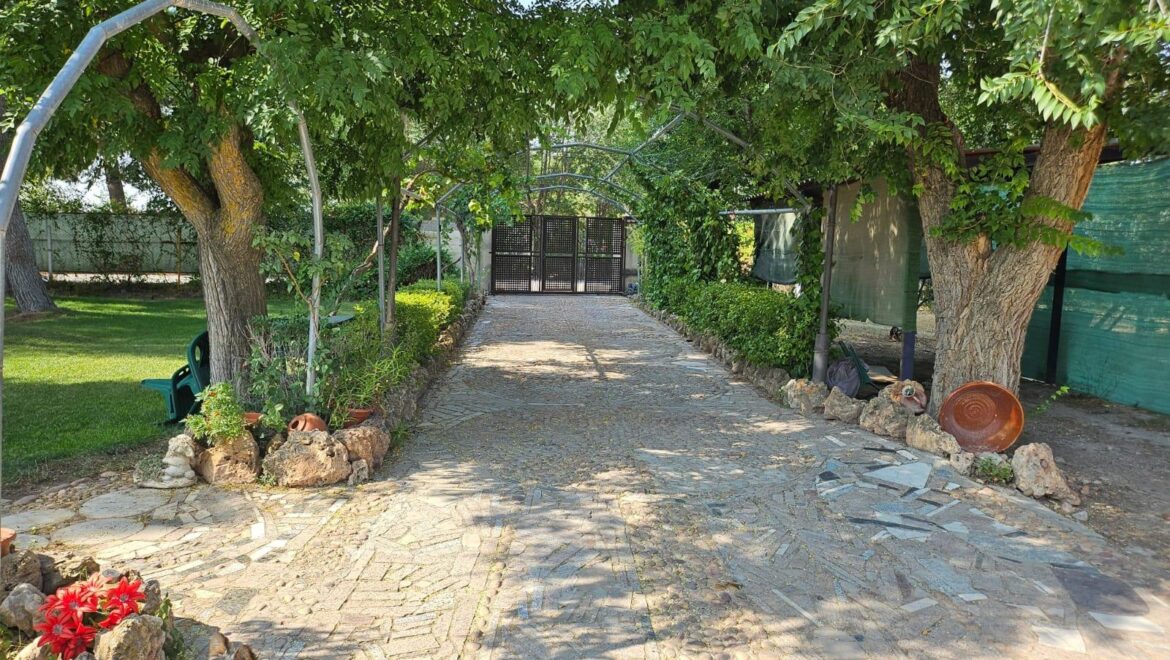 Chalet en Casas Viejas (Albacete)