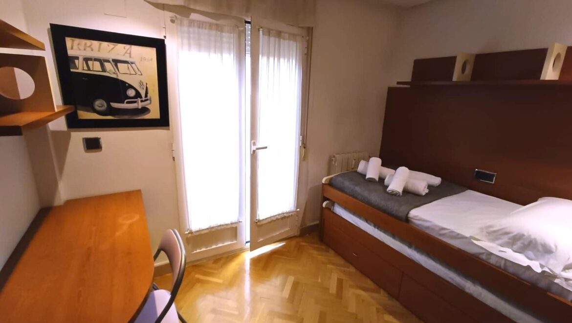 Piso en Albacete (Centro-Rosario)