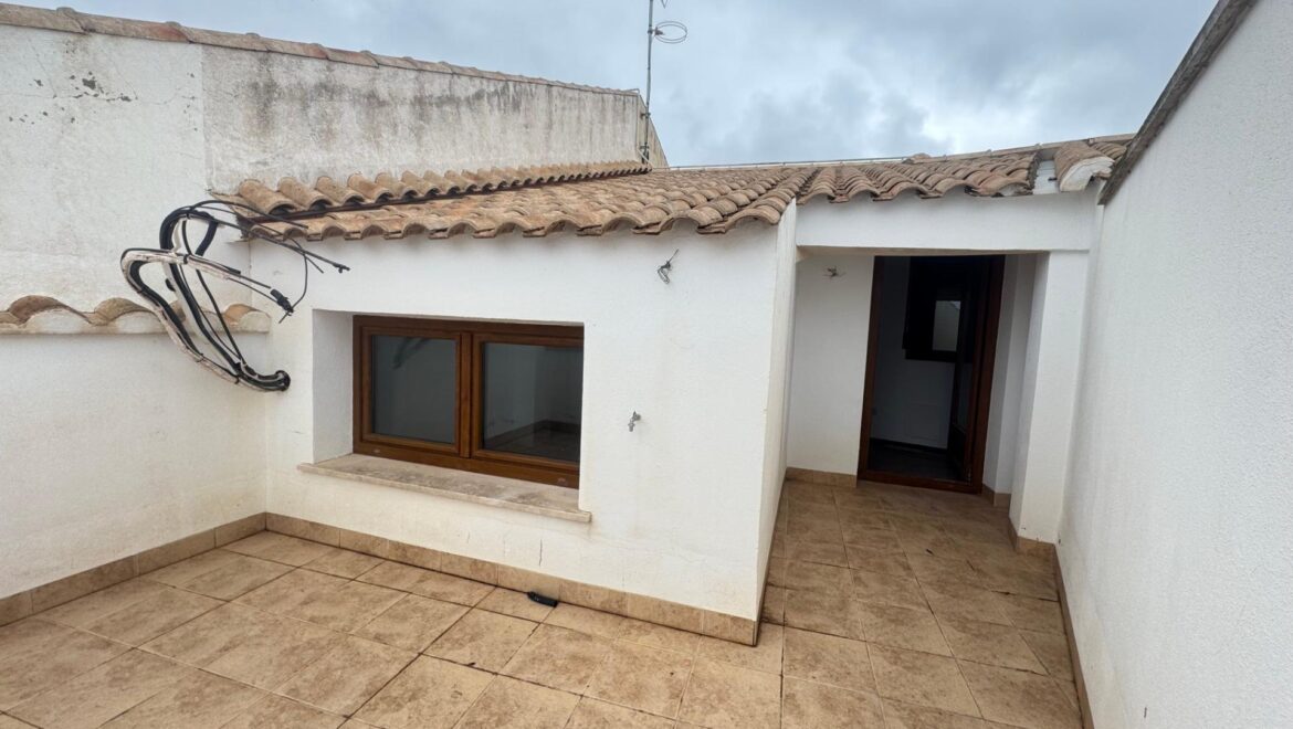 Ático Duplex en La Roda