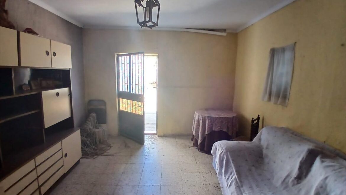 Casa con terreno en Albacete