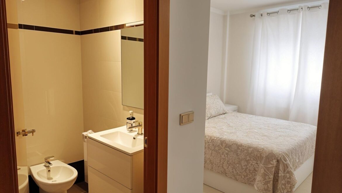Apartamento en Albacete (Industria)
