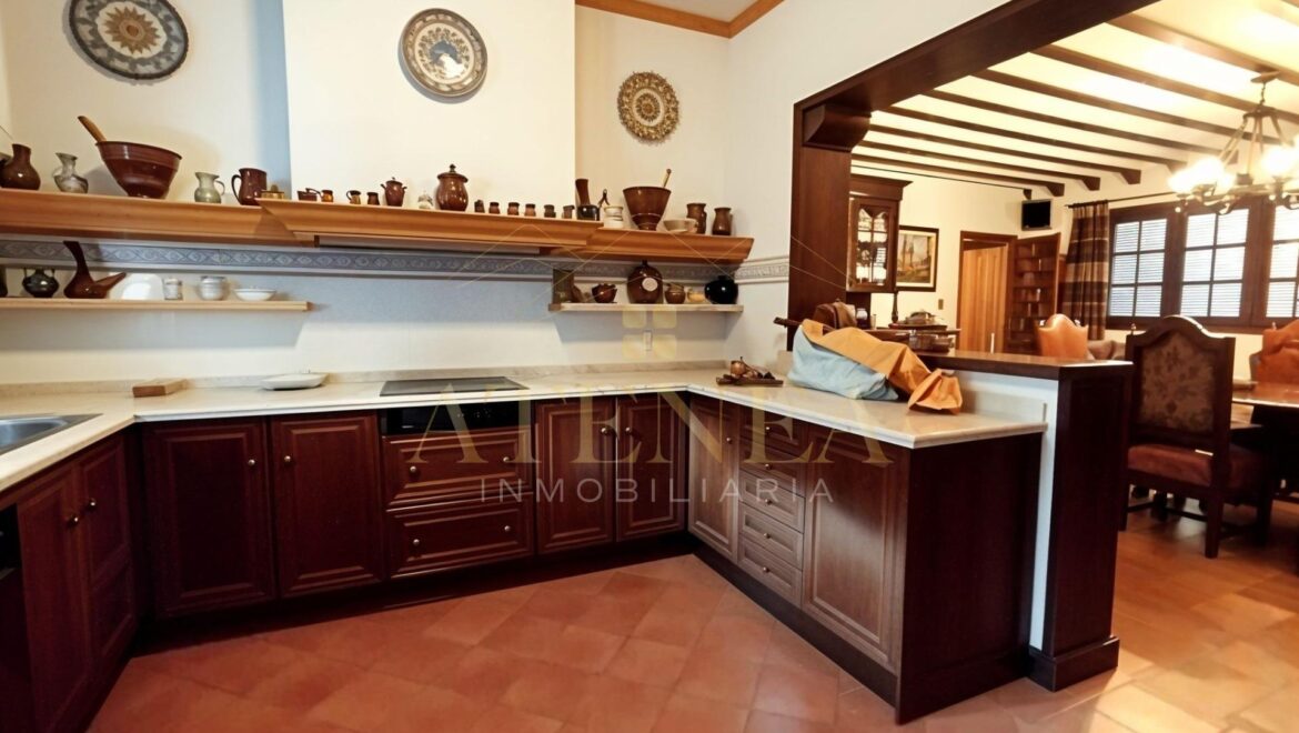 Chalet en La Roda