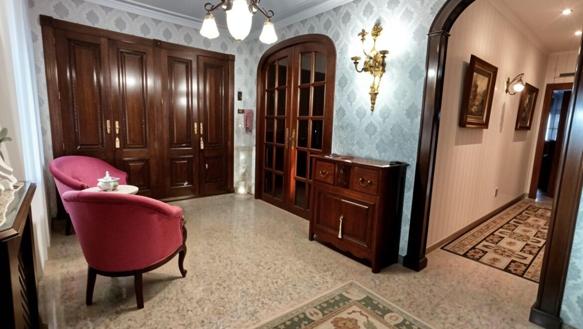 Chalet en La Roda