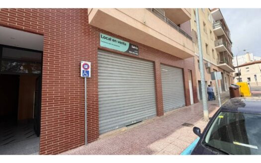 Local Comercial en venta en Caudete Ref: 009058