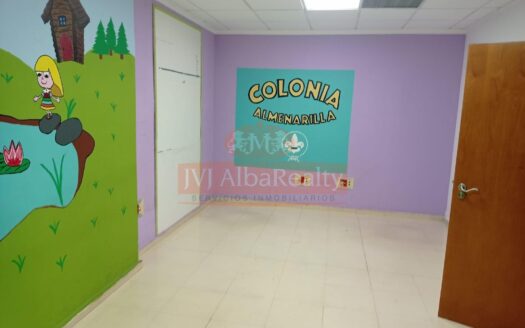 ESPECTACULAR LOCAL EN VENTA O ALQUILER EN ZONA INDUSTRIA – Ref: 29610