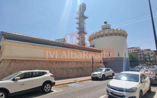 ¡Oportunidad única en Albacete! Vivienda en planta baja junto al Depósito del Sol – Ref: 09475
