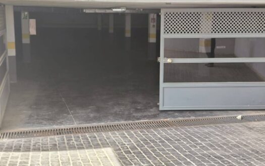 Garaje en venta en Albacete Ref: 008688