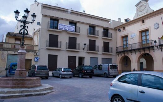 Local Comercial en venta en Caudete Ref: 008866