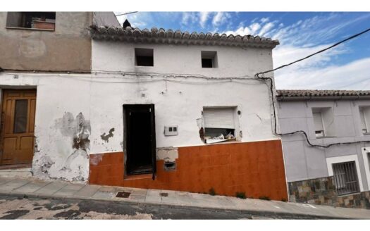 Casa en venta en Caudete Ref: 008893