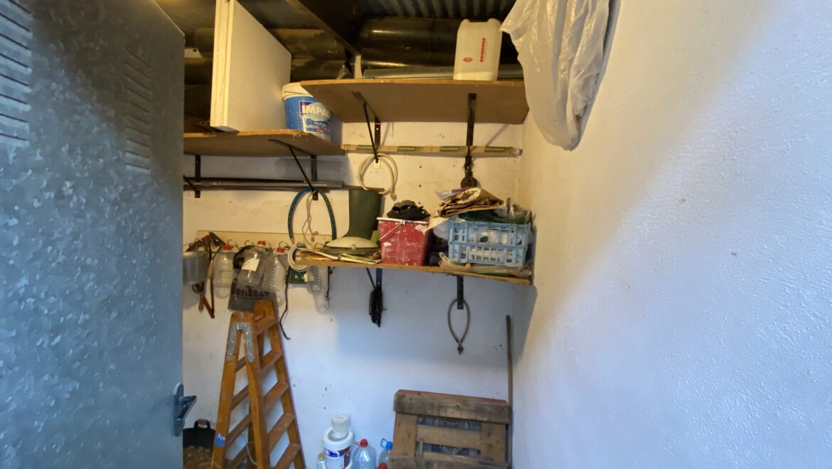 Vivienda en buen estado con cochera individual
