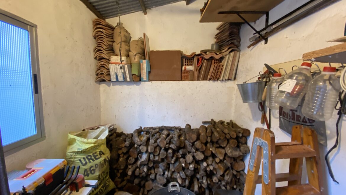 Vivienda en buen estado con cochera individual