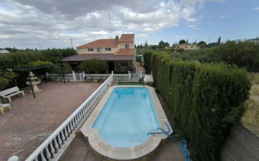 Casa en venta en Albacete Ref: 009183