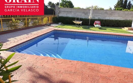 Chalet en Venta en Urb. El plantio – Ref: G-15573