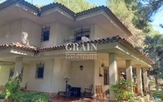 Chalet en Venta en pinares del Jucar – Ref: G-3556