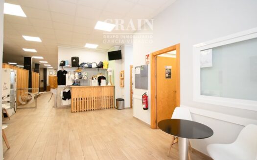 Local Com. en Venta en El Pilar – Ref: G-17474