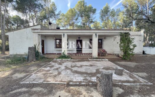 Chalet en Venta en pinares del Jucar – Ref: G-17598