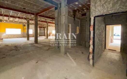 Local Com. en Alquiler en Chinchilla De Monte-Aragon – Ref: G-17613
