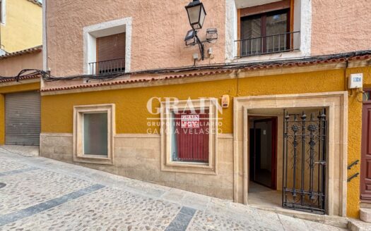 Local Com. en Alquiler en Chinchilla De Monte-Aragon – Ref: G-17614