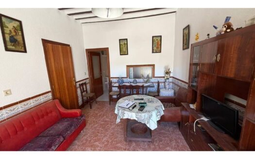 Casa en venta en Barrax Ref: 009189