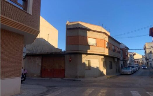 Casa en venta en Villarrobledo Ref: 009193