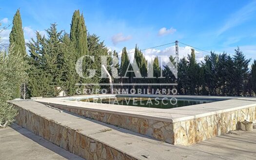 Chalet en Venta en Carretera Mahora – Ref: G-16145