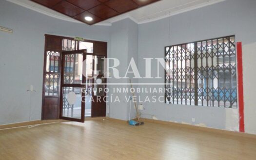 Local Com. en Alquiler en El Pilar – Ref: G-17135